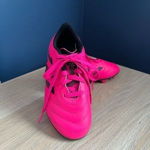 Adidas Child Goletto VII Firm Ground Soccer Cleats, size 12.5